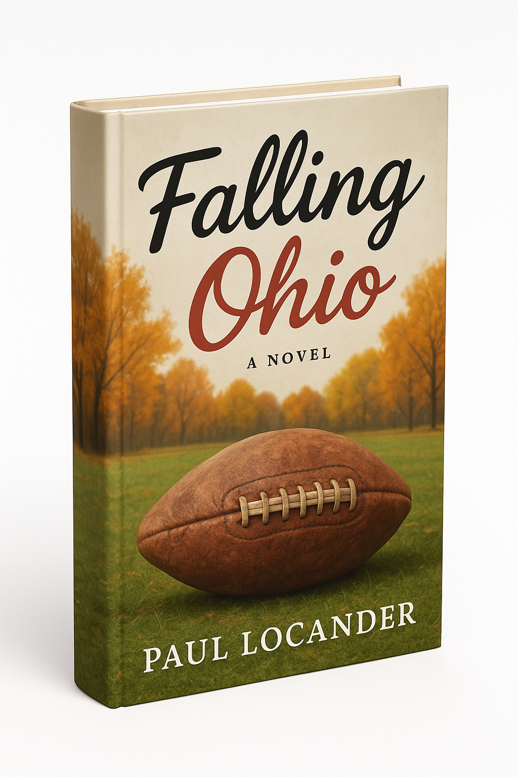 Falling, Ohio cover
