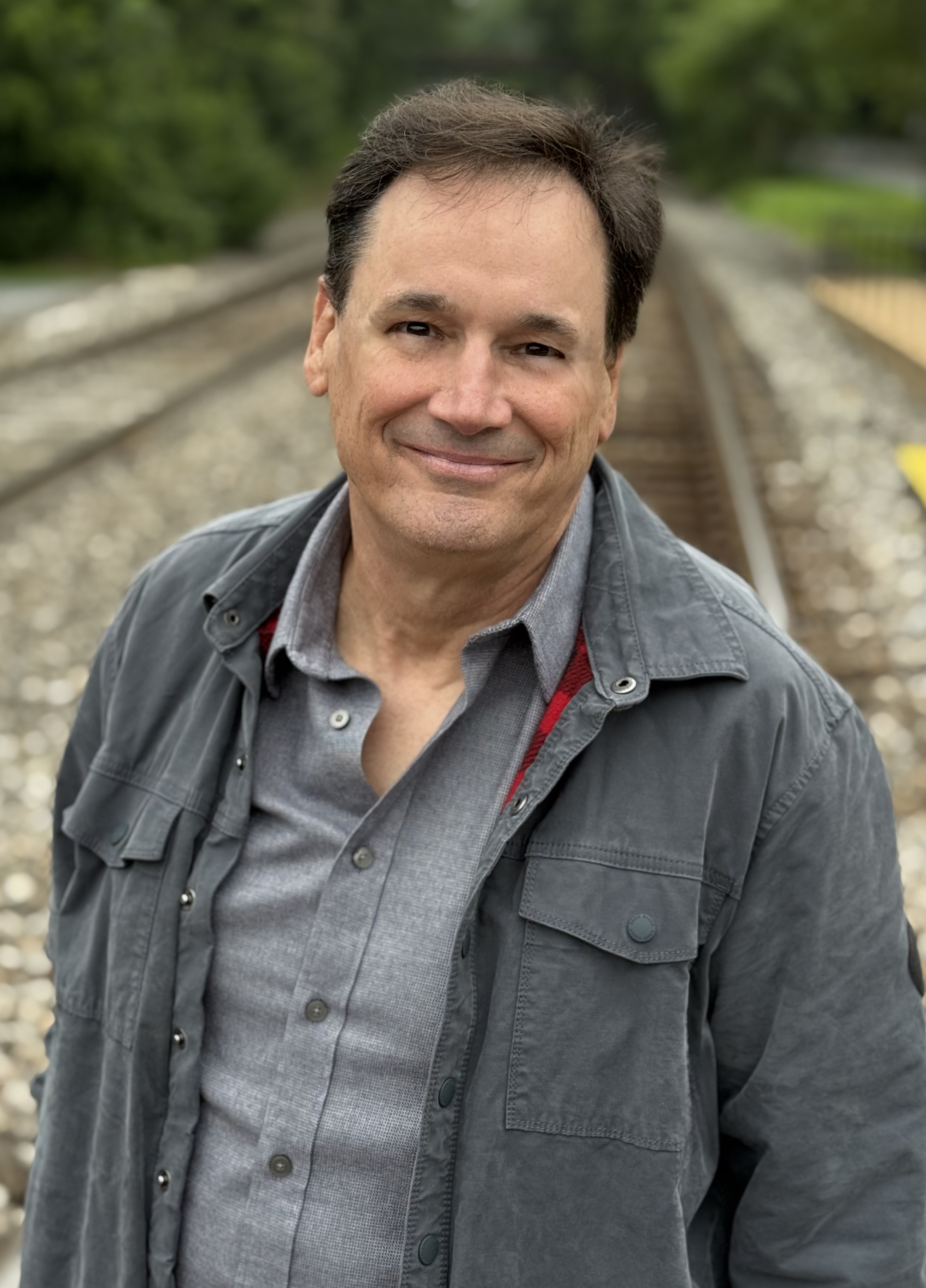 Author portrait