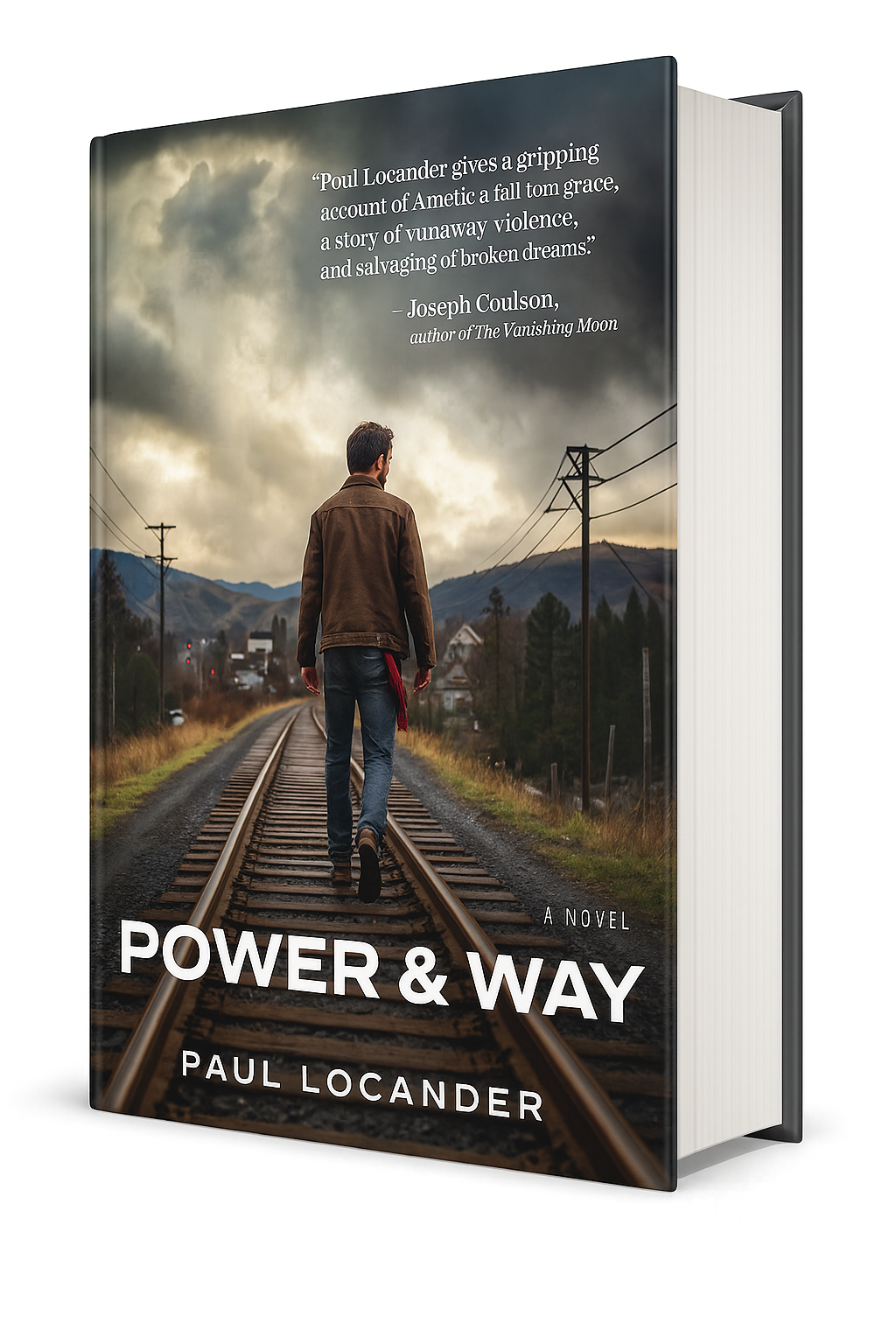 Power & Way cover