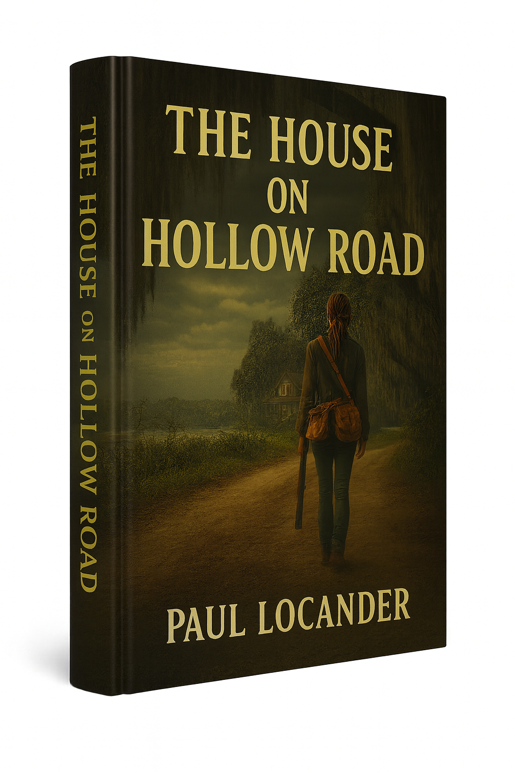 The House on Hollow Road cover